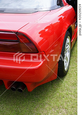 ホンダNSXスポーツカーの新車価格では日本車最高額フラッグシップ2シーターMRオールアルミ手作業生産 ホンダNSXスポーツカーの新車価格では日本車最高額フラッグシップ2シーターMRオールアルミ手作業生産 43020654