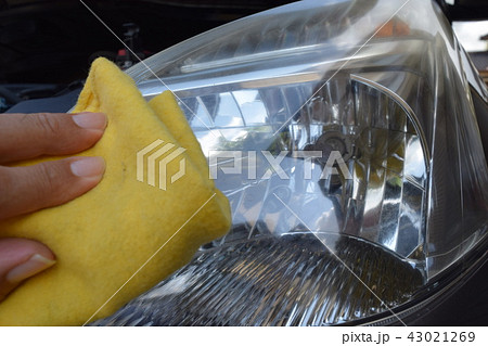 車の清掃メンテナンス 43021269
