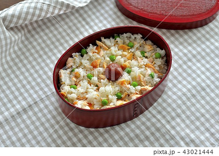 鮭ごはん弁当 43021444