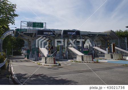 伊北インターチェンジ 43021736