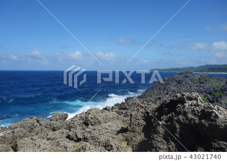 沖縄　海　3-1 43021740