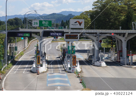 飯田インターチェンジ 43022124