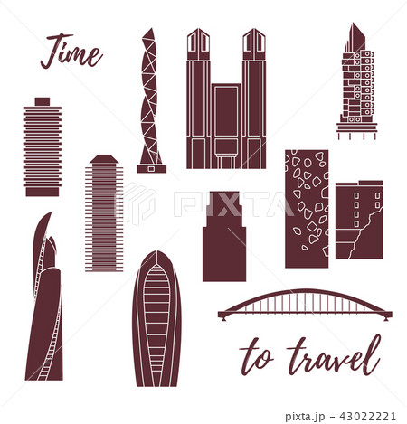 Unusual Japanese architecture Travel and leisure. 43022221