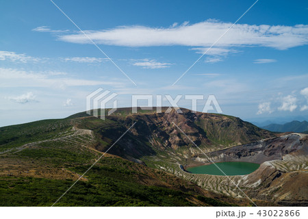 蔵王連峰 43022866