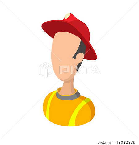 Fireman cartoon icon Fireman cartoon icon 43022879