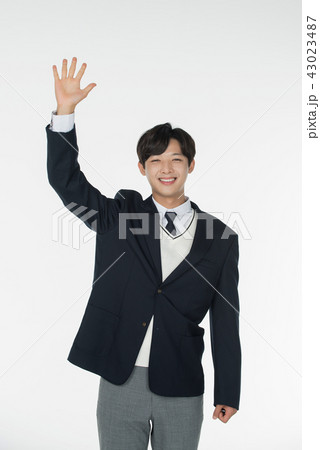 男 男性 男の子 43023487