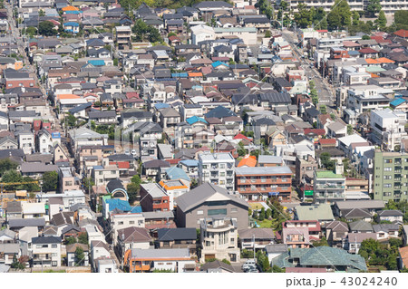 都市風景 都市風景 43024240