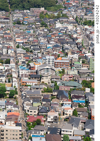 都市風景 都市風景 43024242
