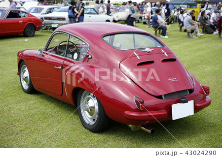 アルピーヌA106ミッレ・ミリアFRP製ボディーはスペシャルの伝統を受け継ぐ最初の市販モデル1959 43024290