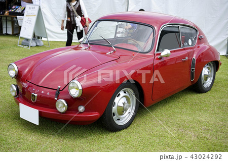 アルピーヌA106ミッレ・ミリアFRP製ボディーはスペシャルの伝統を受け継ぐ最初の市販モデル1959 アルピーヌA106ミッレ・ミリアFRP製ボディーはスペシャルの伝統を受け継ぐ最初の市販モデル1959 43024292