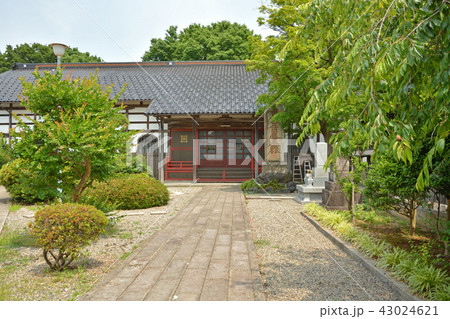 新潟県・村上散歩:城下町村上 寺町エリア 経王寺 新潟県・村上散歩:城下町村上 寺町エリア 経王寺 43024621
