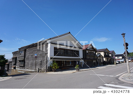 江差旧中村家① 43024778