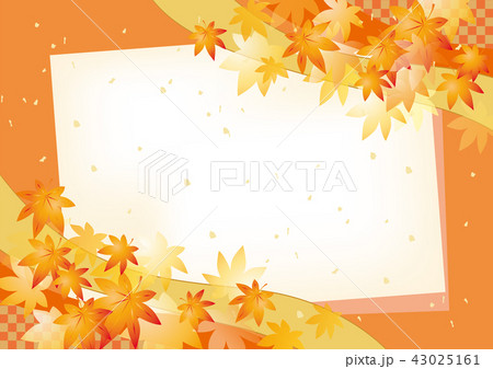 かわ渋和柄 紅葉 かわ渋和柄 紅葉 43025161