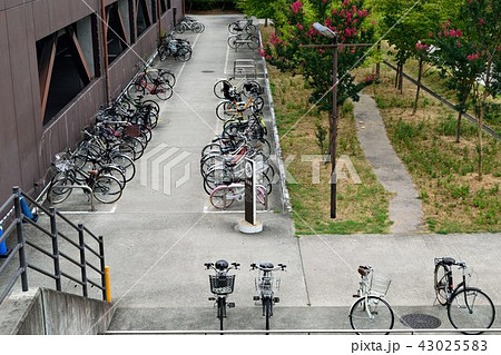 駐輪場 43025583