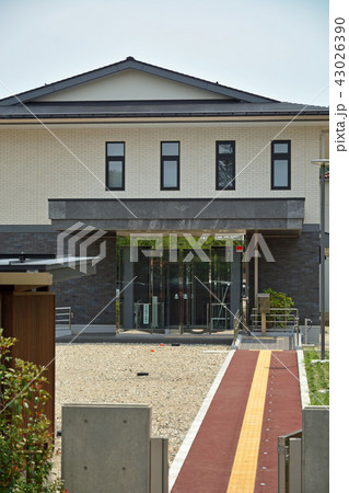 新潟県・村上散歩:村上簡易裁判所 新潟県・村上散歩:村上簡易裁判所 43026390