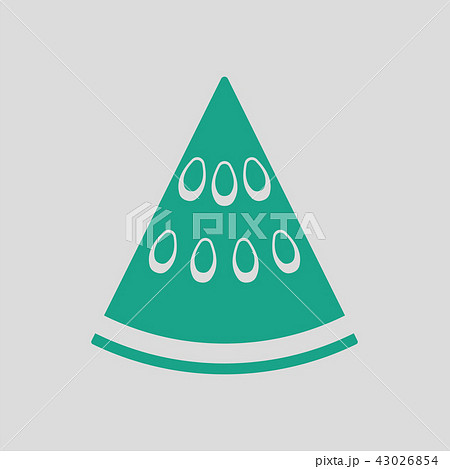 Icon of Watermelon 43026854