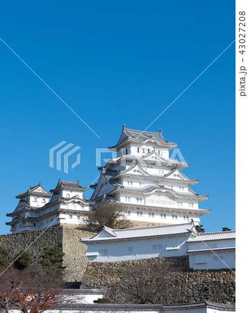 姫路城 43027208