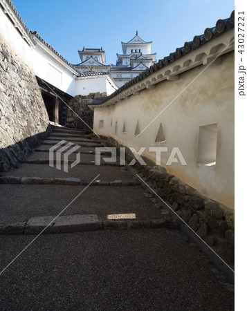 姫路城 43027221