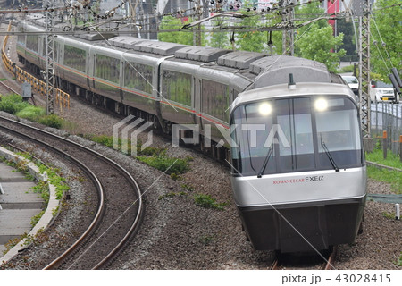 小田急ロマンスカーEXEα 43028415