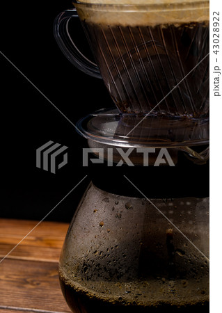 ドリップコーヒー 43028922