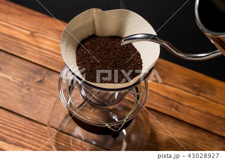 ドリップコーヒー ドリップコーヒー 43028927