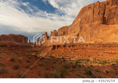Park Avenue Arches National Park Utah 43029254