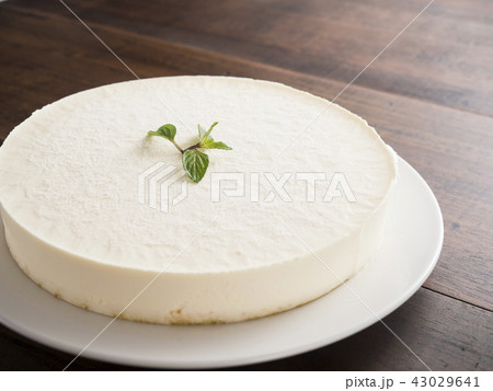 レアチーズケーキ 43029641