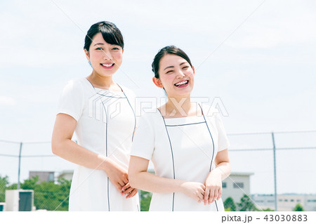 エステティシャン 美容部員 ビューティーアドバイザー エステティシャン 美容部員 ビューティーアドバイザー 43030883