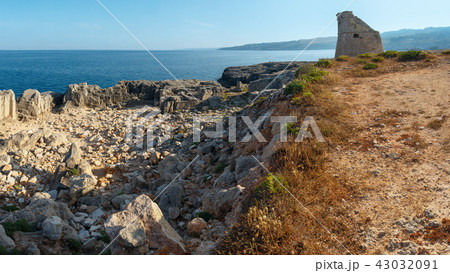 Torre di Porto Miggiano, Puglia, Italy Torre di Porto Miggiano, Puglia, Italy 43032091