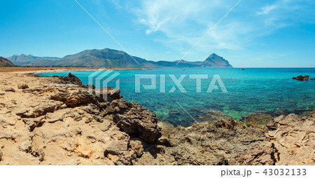 Santa Margherita Beach, Macari, Sicily, Italy 43032133