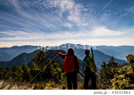 アルプ 高山 高峰 43032863