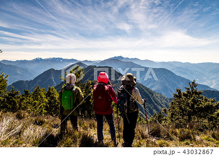 アルプ 高山 高峰 43032867