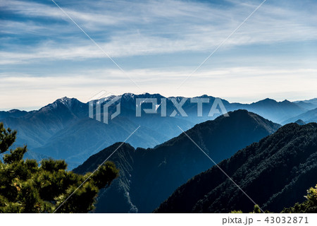 アルプ 高山 高峰 43032871