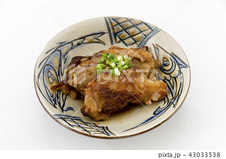 軟骨ソーキ煮付け 軟骨ソーキ煮付け 43033538