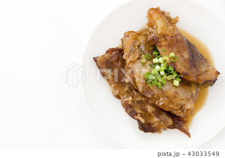 軟骨ソーキ煮付け 軟骨ソーキ煮付け 43033549