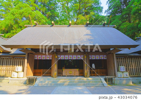 【天岩戸神社】 宮崎県西臼杵郡高千穂町岩戸 【天岩戸神社】 宮崎県西臼杵郡高千穂町岩戸 43034076