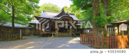【天岩戸神社】 (高解像度版) 宮崎県西臼杵郡高千穂町岩戸 43034080