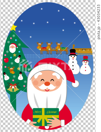 クリスマス 43034233