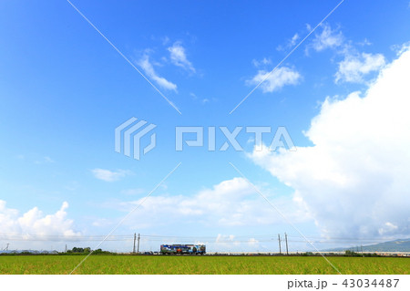 鉄道風景 鉄道風景 43034487