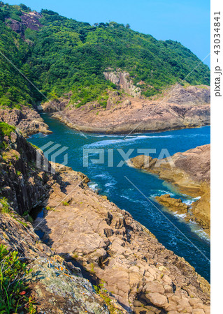 サンポウからクルスの海 【宮崎県日向市】 サンポウからクルスの海 【宮崎県日向市】 43034841