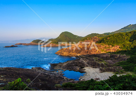 サンポウの夜明け 【宮崎県日向市】 サンポウの夜明け 【宮崎県日向市】 43034974