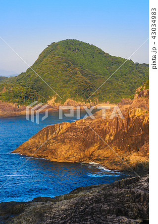 サンポウの夜明け 【宮崎県日向市】 サンポウの夜明け 【宮崎県日向市】 43034983