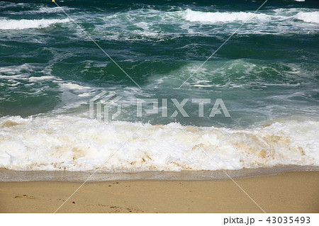 海水浴場 夏 休暇 43035493