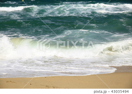 海水浴場 夏 休暇 43035494