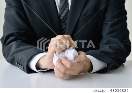 契約破棄イメージ 契約破棄イメージ 43036322