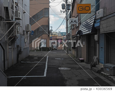 街角 小樽 スパル下小路 街角 小樽 スパル下小路 43036569