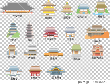 京都名所 43036840