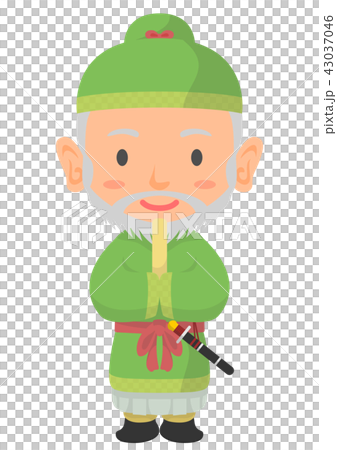 貴族　飛鳥・奈良時代 43037046