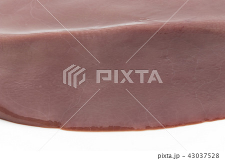 豚レバー: Pig's liver 豚レバー: Pig's liver 43037528