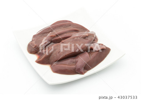 豚レバー: Pig's liver 43037533